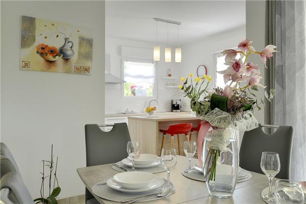 House K1, for 6 persons