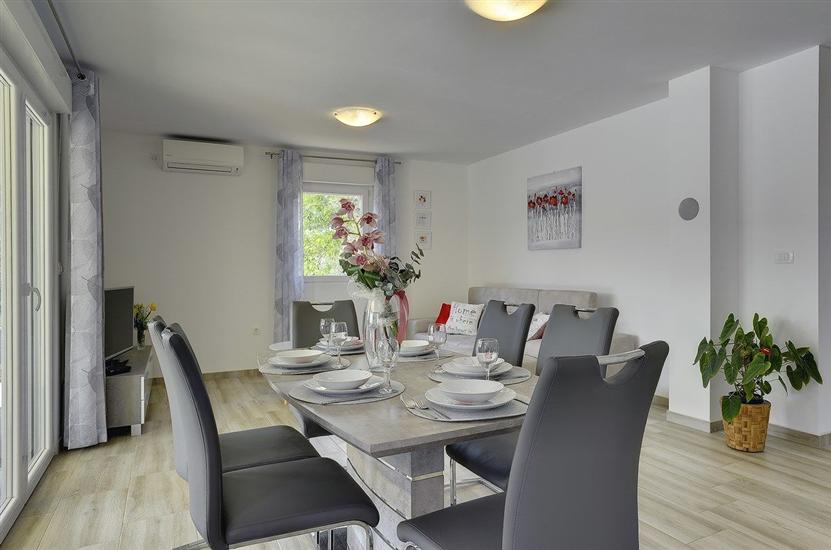 House K1, for 6 persons