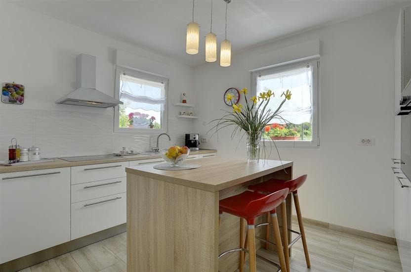 House K1, for 6 persons