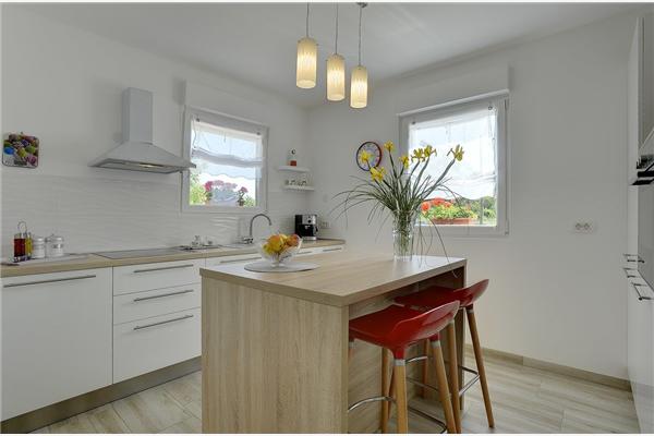 House K1, for 6 persons