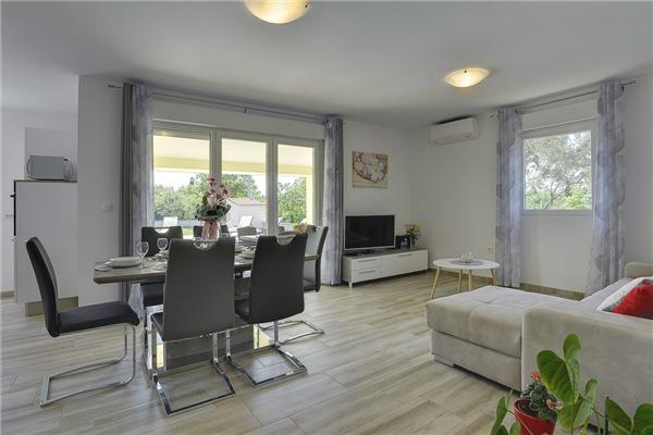 House K1, for 6 persons