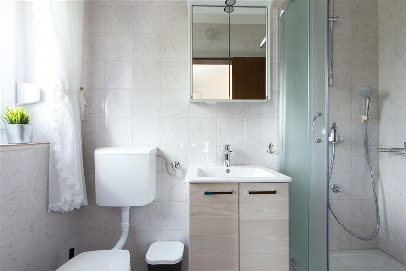 Apartment A2, for 2 persons