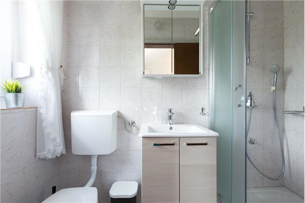 Apartment A2, for 2 persons