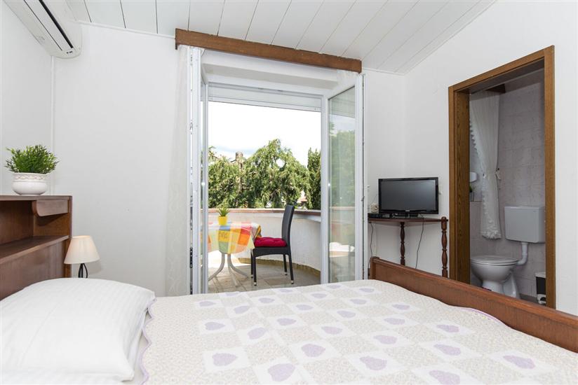 Apartment A2, for 2 persons