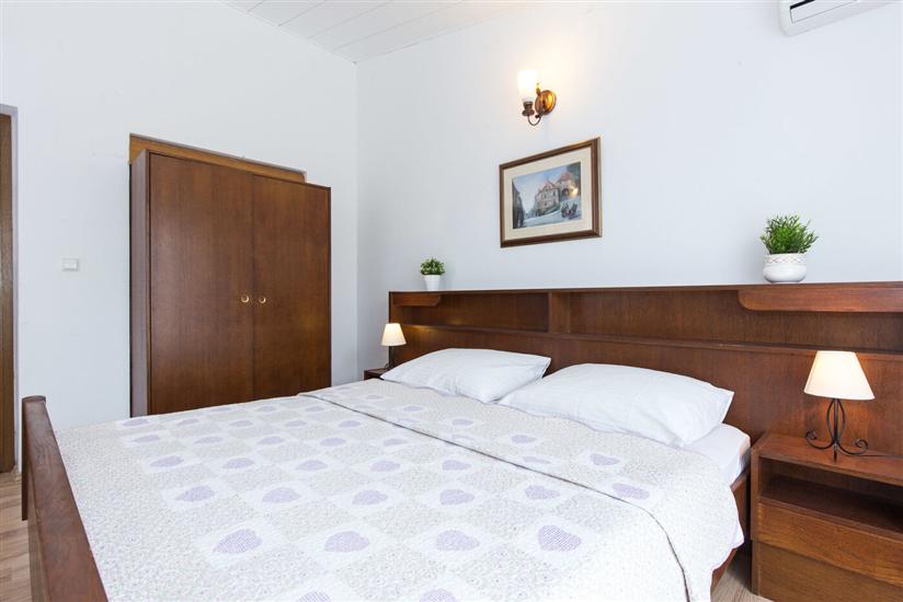 Apartment A2, for 2 persons