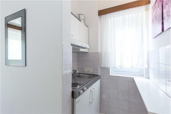 Apartment A2, for 2 persons