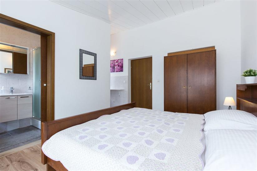 Apartment A2, for 2 persons