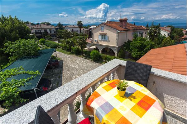 Apartment A3, for 2 persons