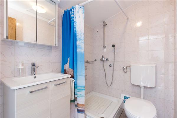 Apartment A3, for 2 persons