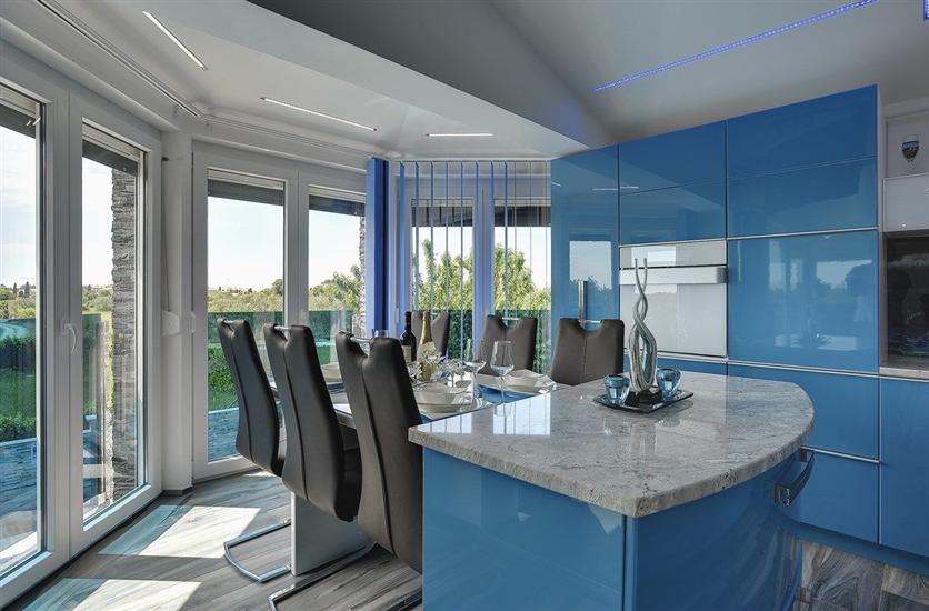 House K1, for 10 persons