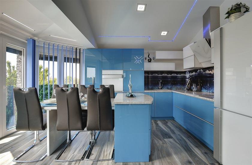 House K1, for 10 persons