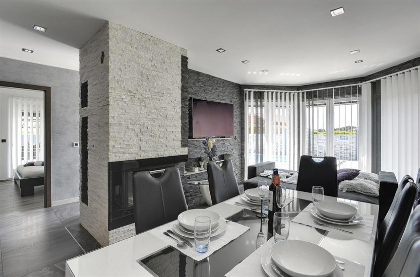 House K1, for 10 persons