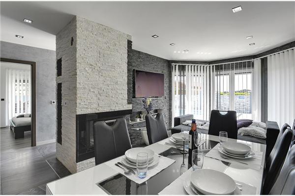 House K1, for 10 persons