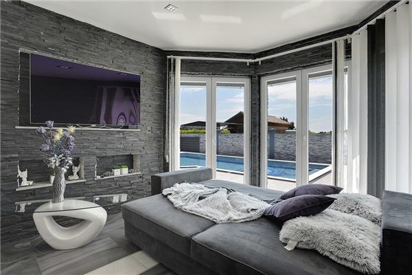 House K1, for 10 persons