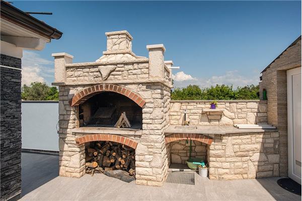 House K1, for 10 persons