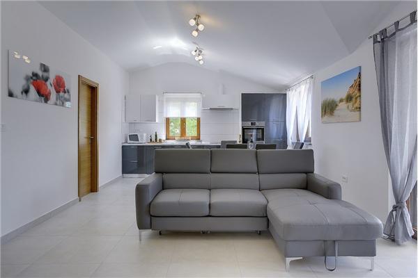 House K1, for 6 persons