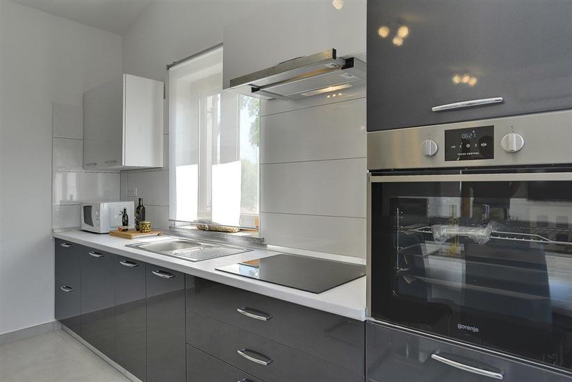 House K1, for 6 persons