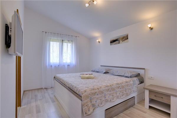 House K1, for 6 persons