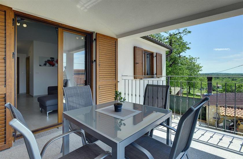 House K1, for 6 persons