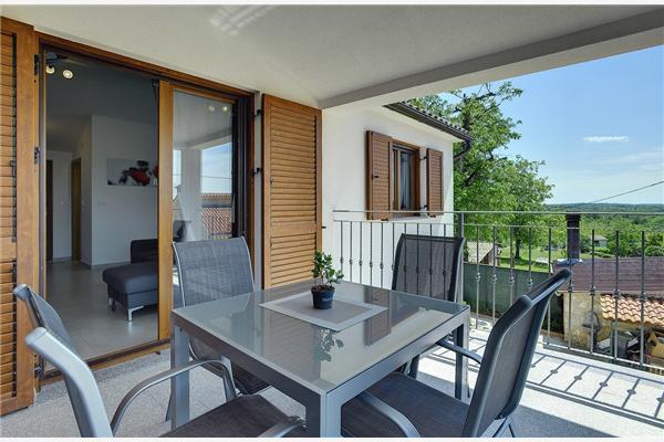 House K1, for 6 persons