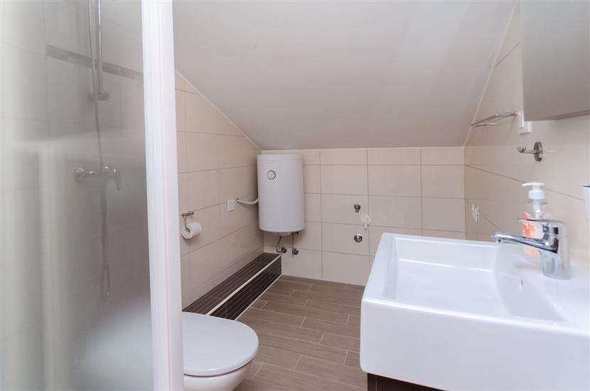 Apartment A3, for 2 persons