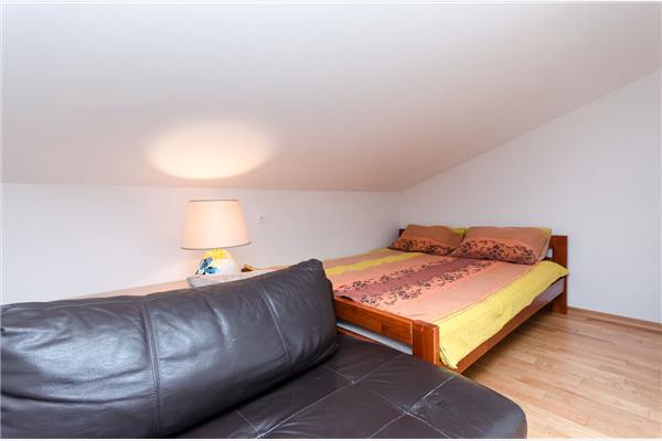 Apartment A3, for 2 persons