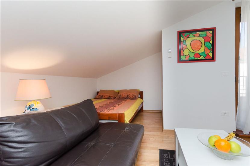 Apartment A3, for 2 persons