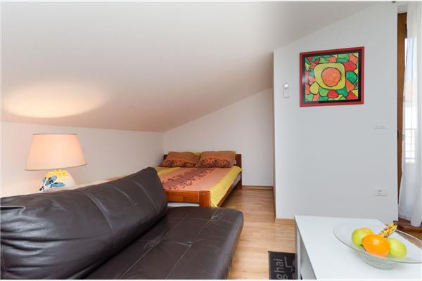 Apartment A3, for 2 persons