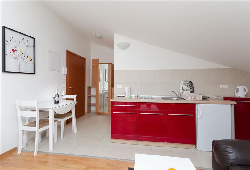 Apartment A3, for 2 persons