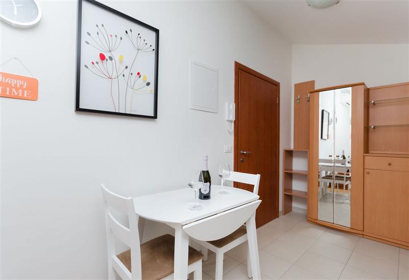 Apartment A3, for 2 persons