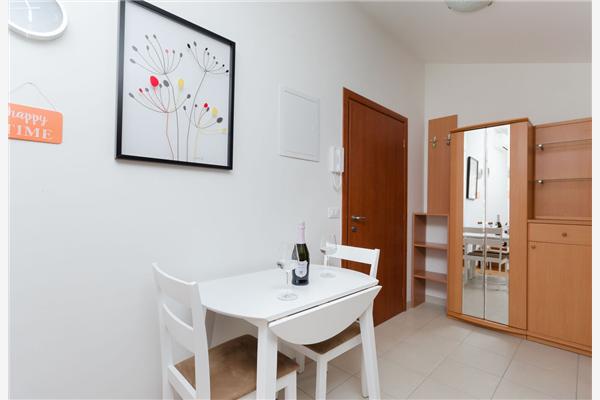 Apartment A3, for 2 persons