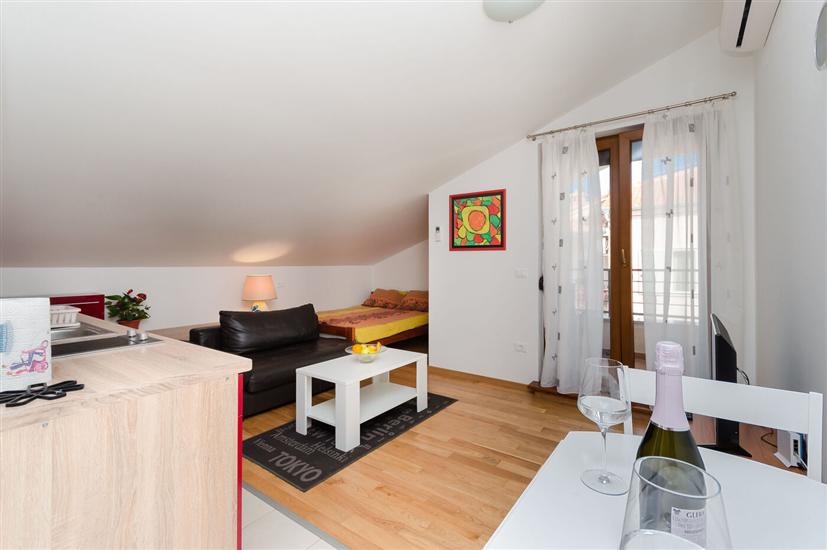 Apartment A3, for 2 persons