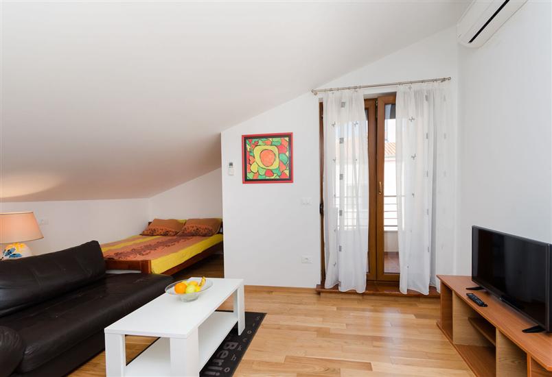 Apartment A3, for 2 persons
