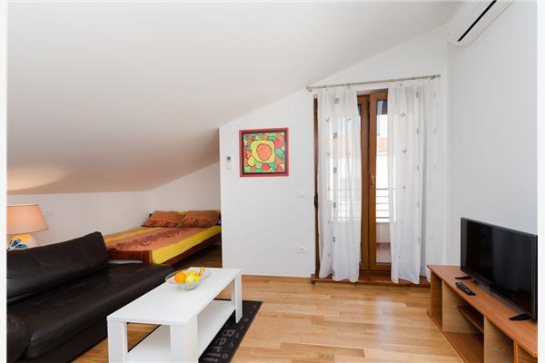 Apartment A3, for 2 persons