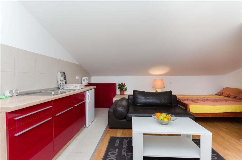 Apartment A3, for 2 persons