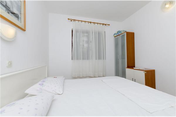 Apartment A2, for 4 persons