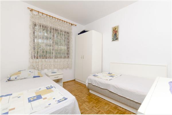 Apartment A2, for 4 persons