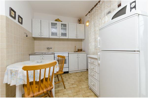 Apartment A2, for 4 persons