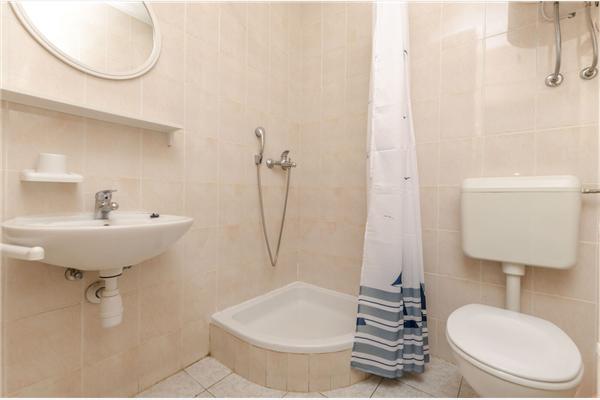 Apartment A1, for 4 persons