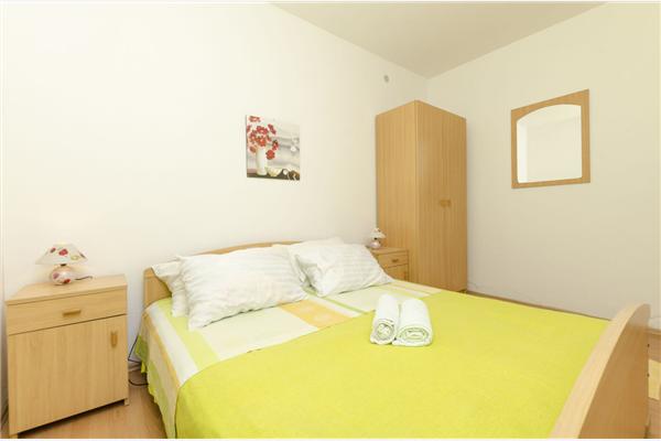 Apartment A2, for 4 persons