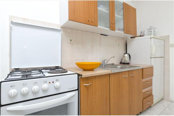 Apartment A2, for 4 persons