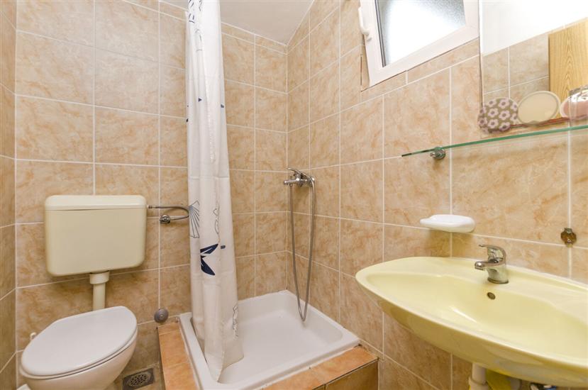 Apartment A4, for 2 persons