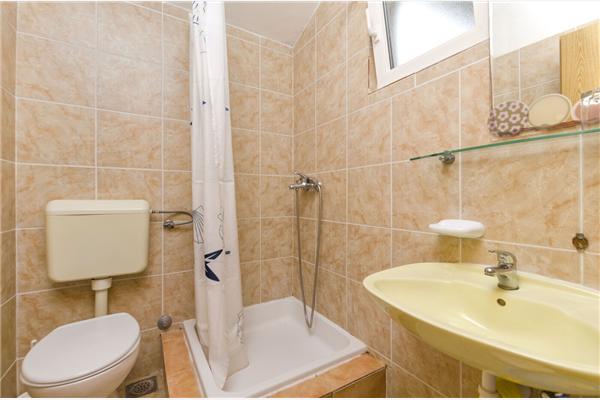 Apartment A4, for 2 persons