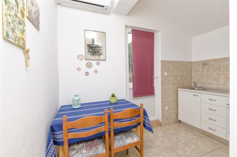 Apartment A4, for 2 persons