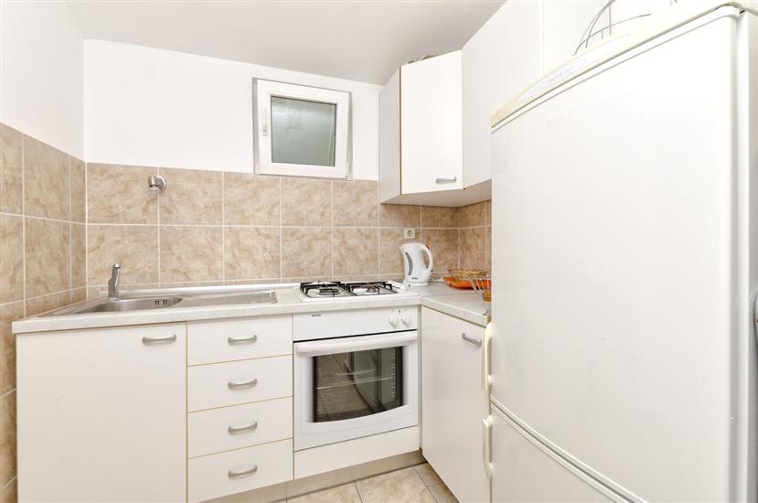 Apartment A4, for 2 persons