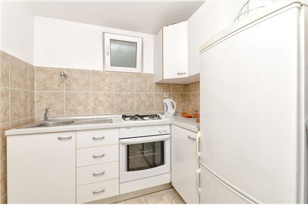 Apartment A4, for 2 persons