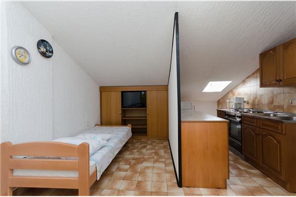 Apartman A3, na 4 osebe