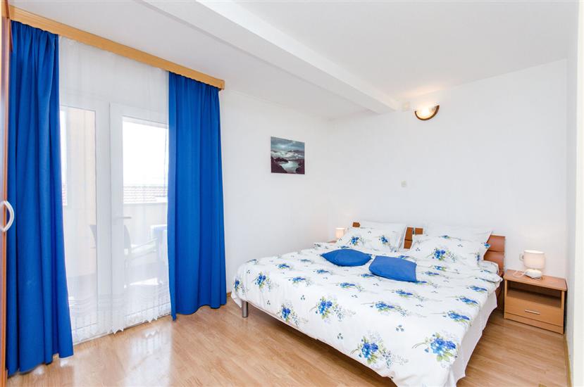 Apartment A1, for 2 persons
