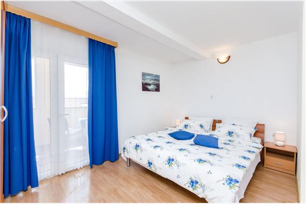 Apartment A1, for 2 persons