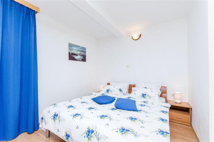 Apartment A1, for 2 persons